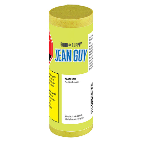 Photo Jean Guy Pre-Roll