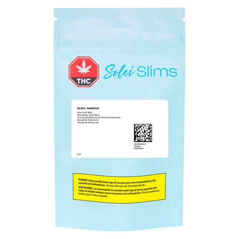 Photo Pré-rouleau Balance Slims