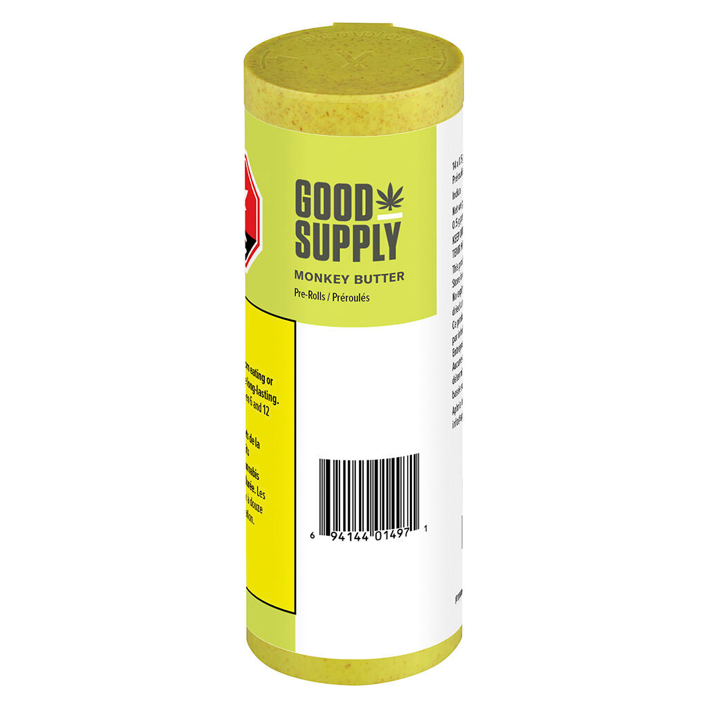 Monkey Butter Pre-Roll - 