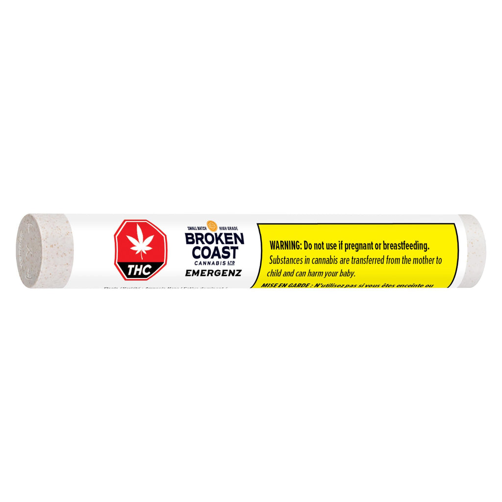Blunt EmergenZ - 
