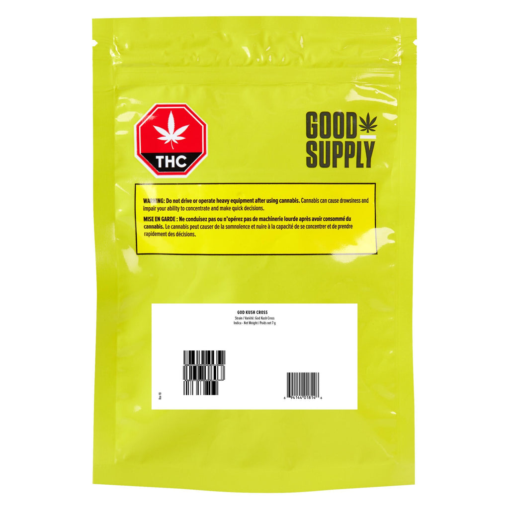 God Kush Cross - 