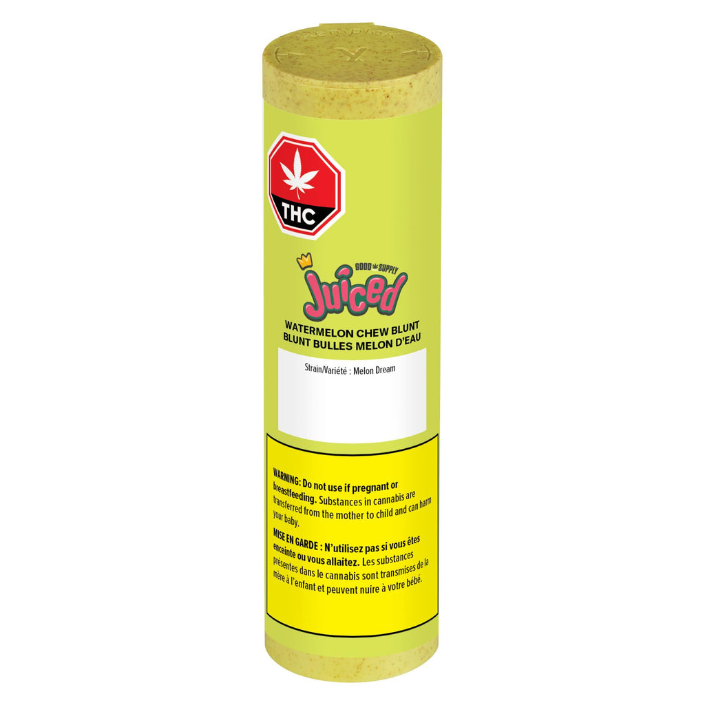 Blunt infusé Watermelon Chew - 