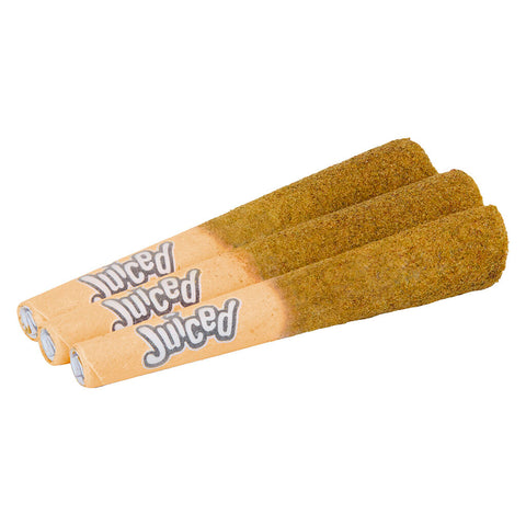Photo Juiced Xtreme Maui Mango Resin Infused Pre-Roll