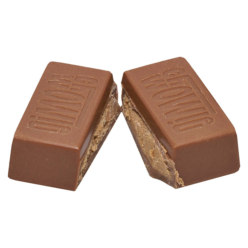 Chocolat équilibré au beurre de cacahuète - 