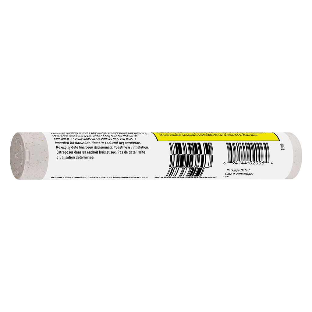 Milk & Cookies Pre-roll - 