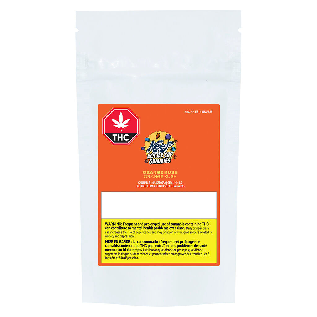 Kush Orange - 