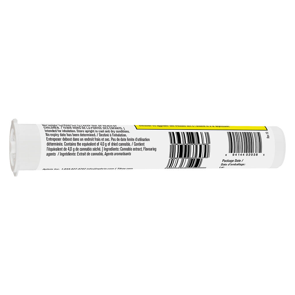 Cartouche à filetage 510 MF Grape - 