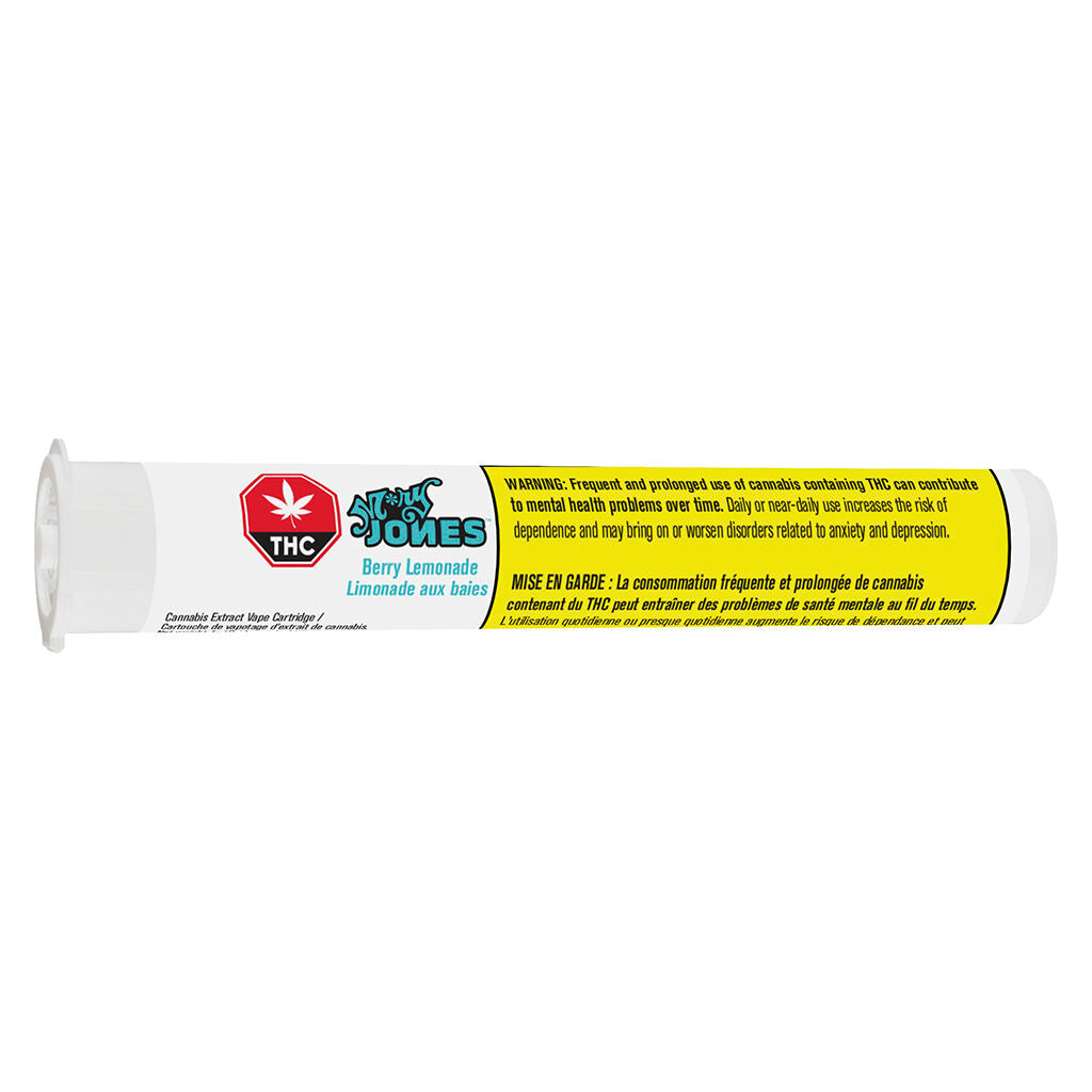 Berry Lemonade 510 Thread Cartridge - 