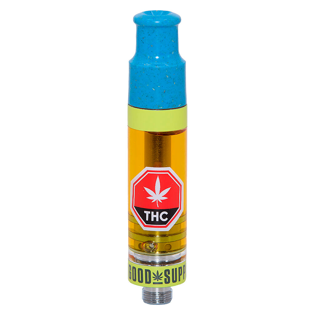 Blueberry Yum 510 Thread Cartridge - 