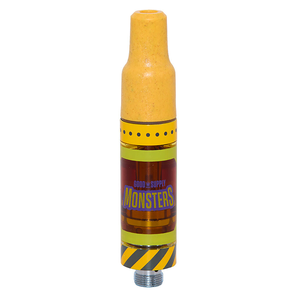 Cartouche à filetage 510 à résine Super Lemon Guy Monsters 1 - 