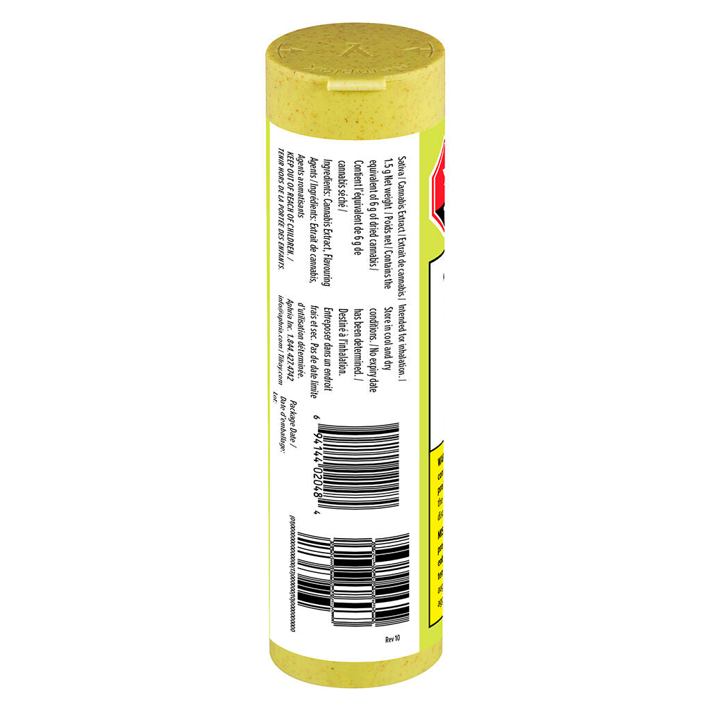 Super Lemon Guy Monsters 1000 Resin 510 Thread Cartridge - 