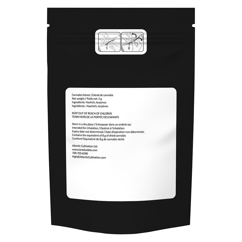 Haschich Garlic Breath - 