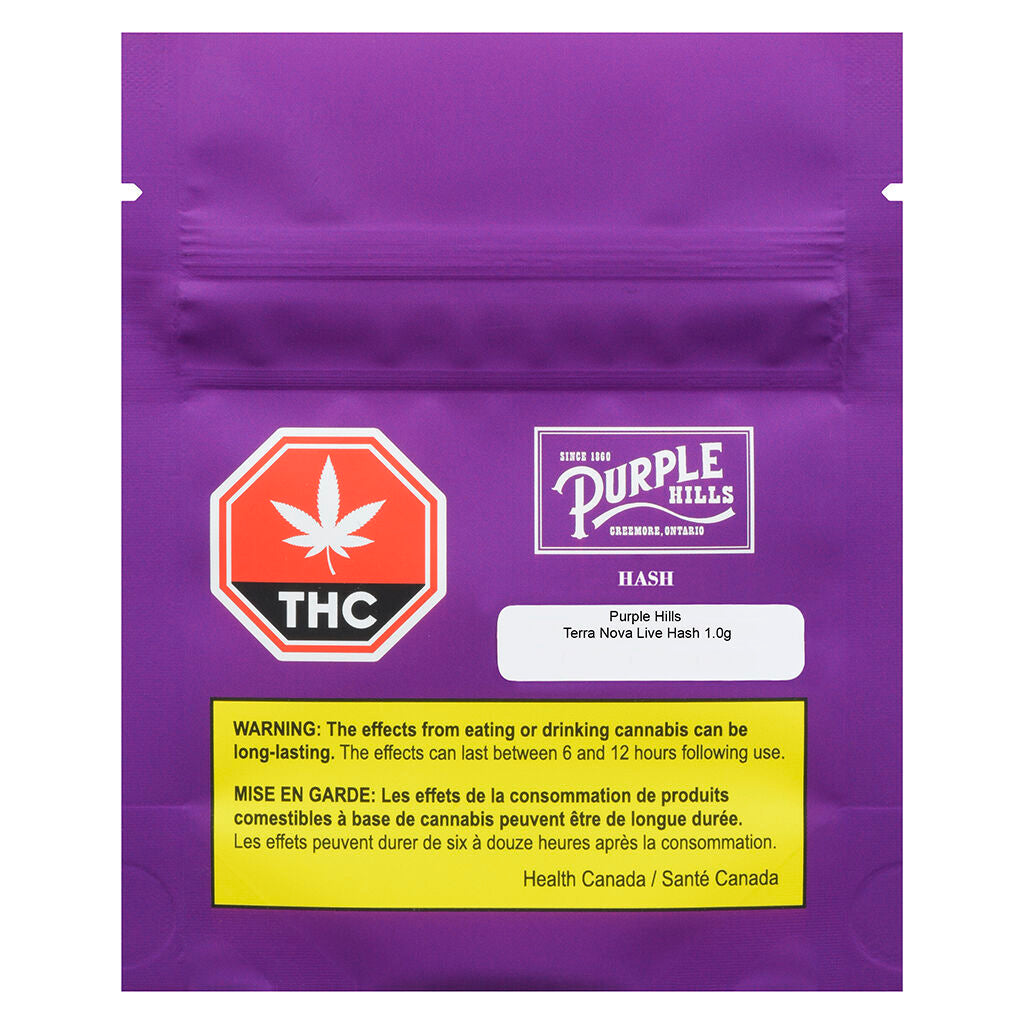Terra Nova Live Hash - 