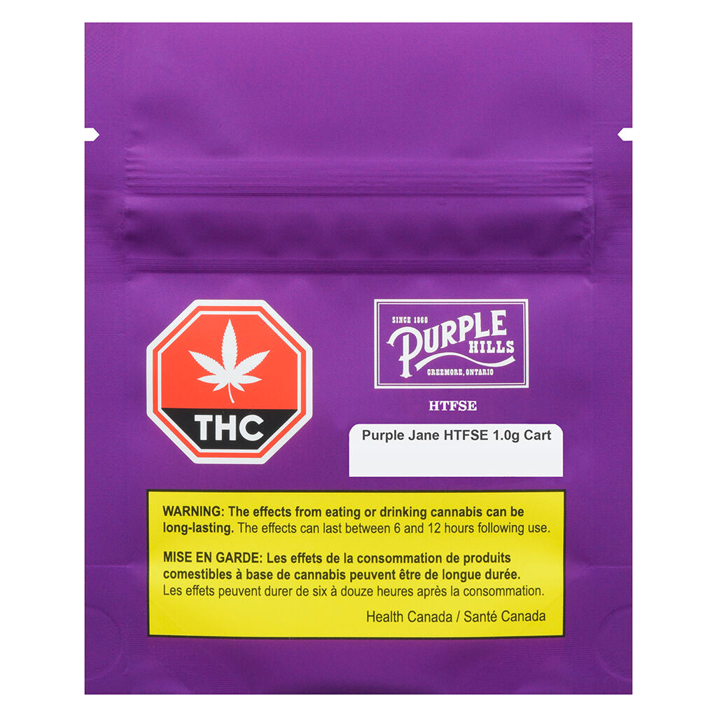 Cartouche de filetage Purple Jane HTFSE 510 - 