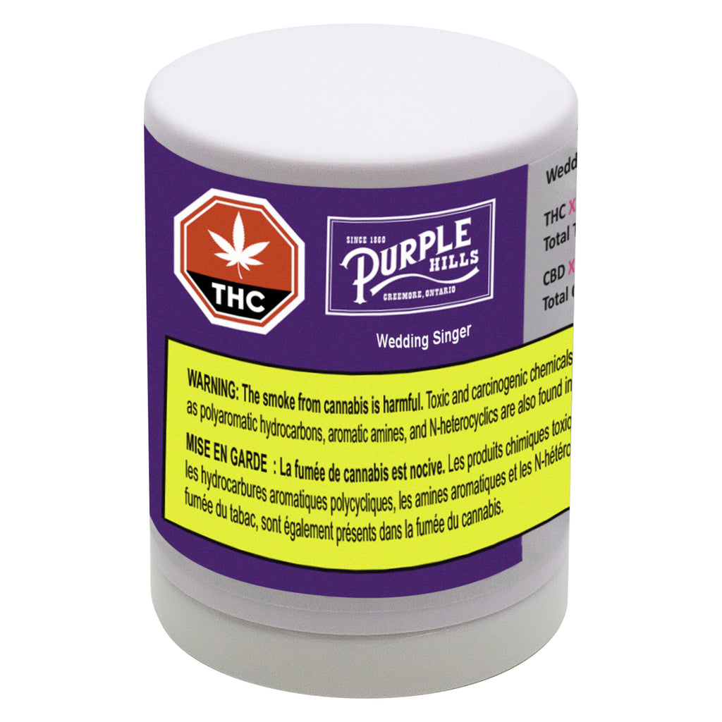 Live Resin - Wedding Pie Badder - 