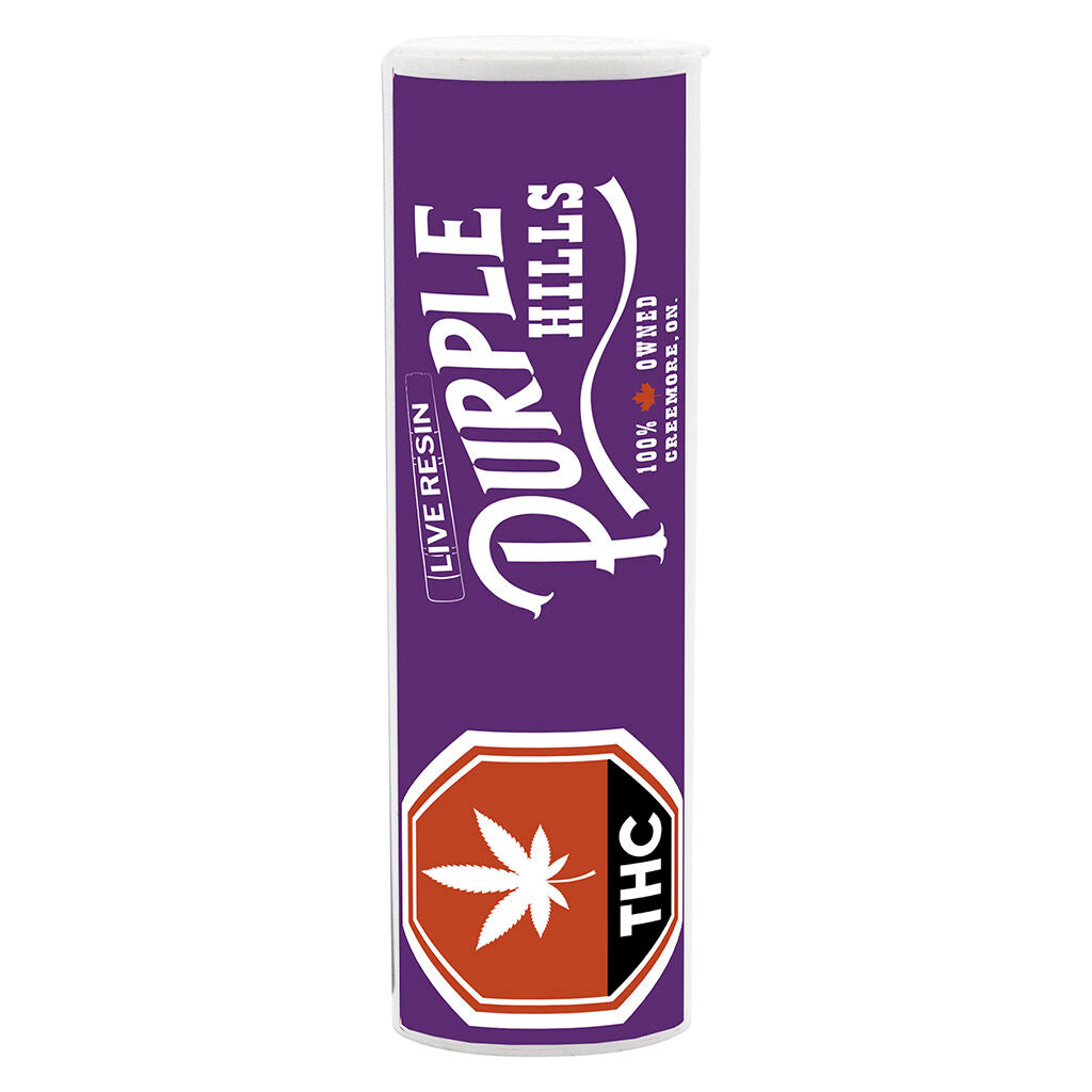 Live Resin - Gorilla Zkittles XL 510 Thread Cartridge - 