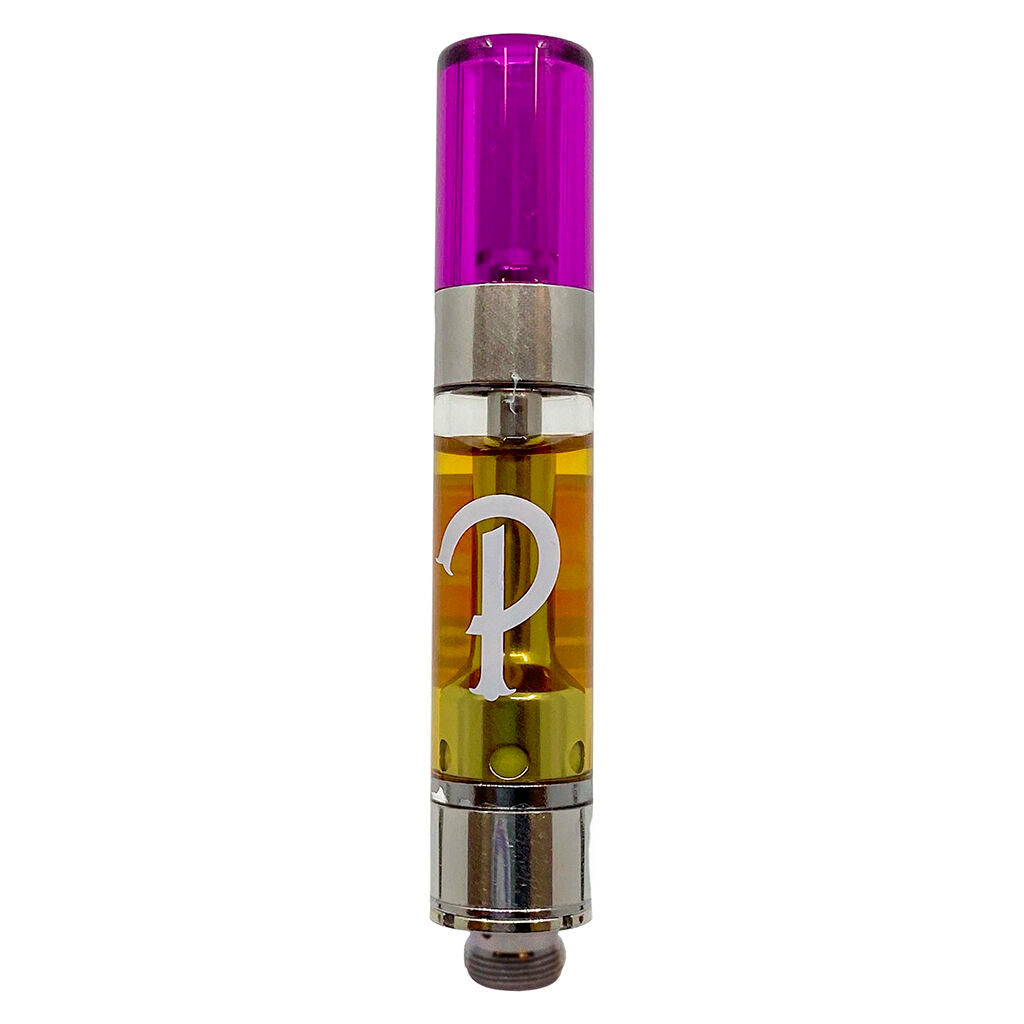 Live Resin - Gorilla Zkittles XL 510 Thread Cartridge - 