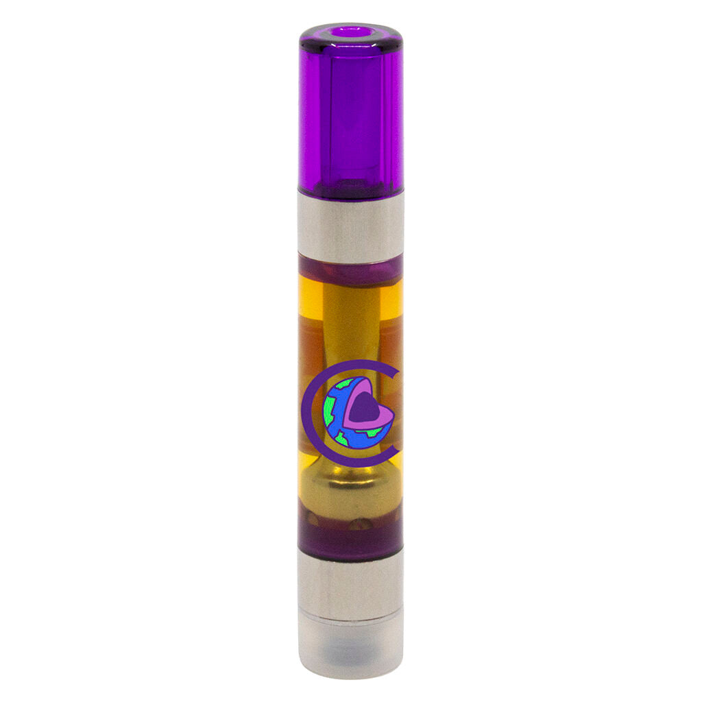 Cartouche à filetage 510 Sour Grapes XL - 