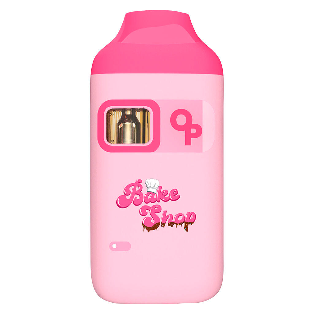 Vaporisateur jetable Bake Shop - 