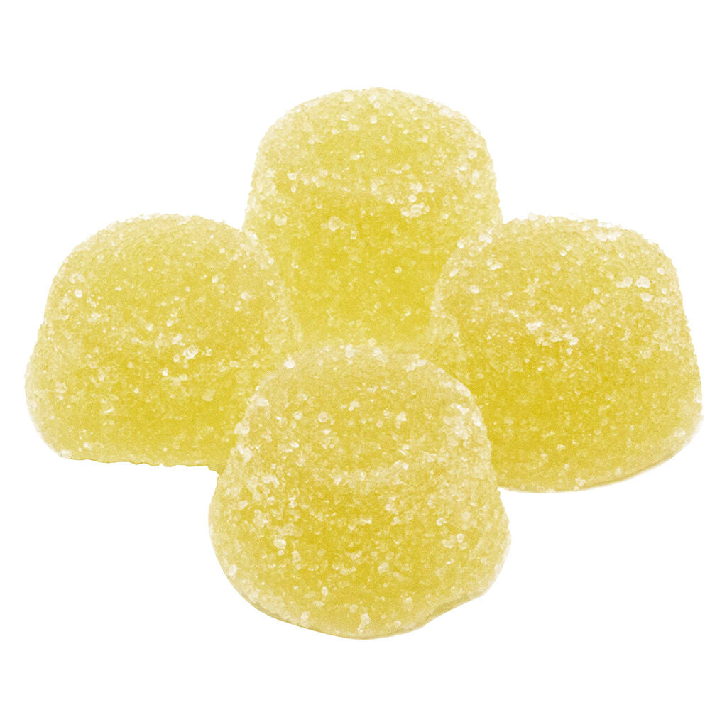 Gélifiés à base de résine vivante Orangeade - 