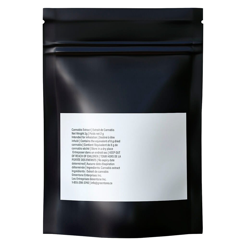 Haschich pressé Skullcap - 