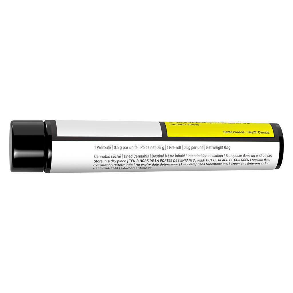 Préroulé Spacewalker OG - 