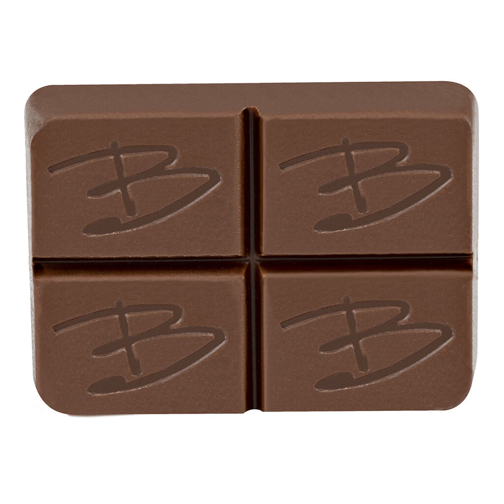 Chocolat au lait au caramel et au sel THC - 