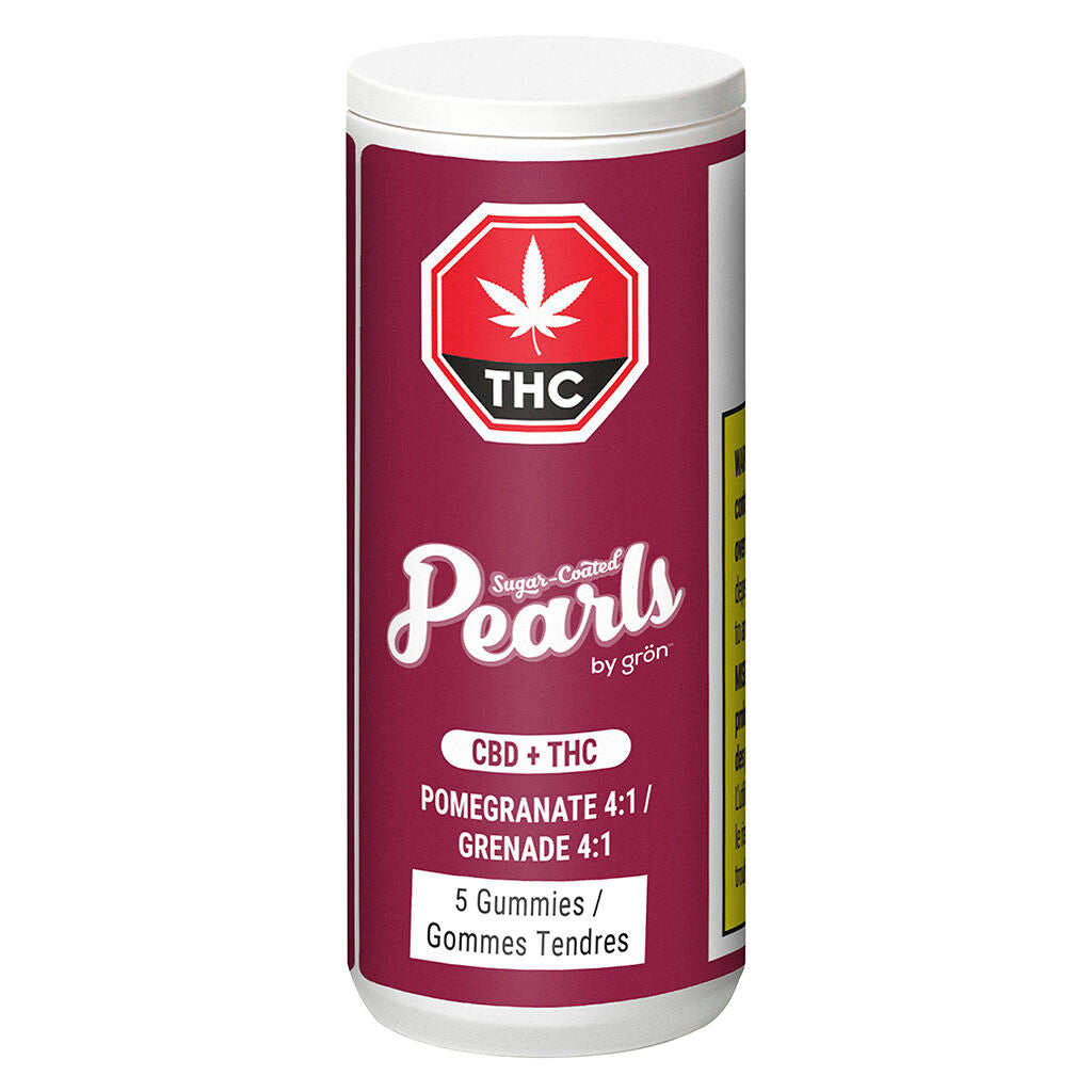 Pomegranate 4 : 1 CBD / THC - 