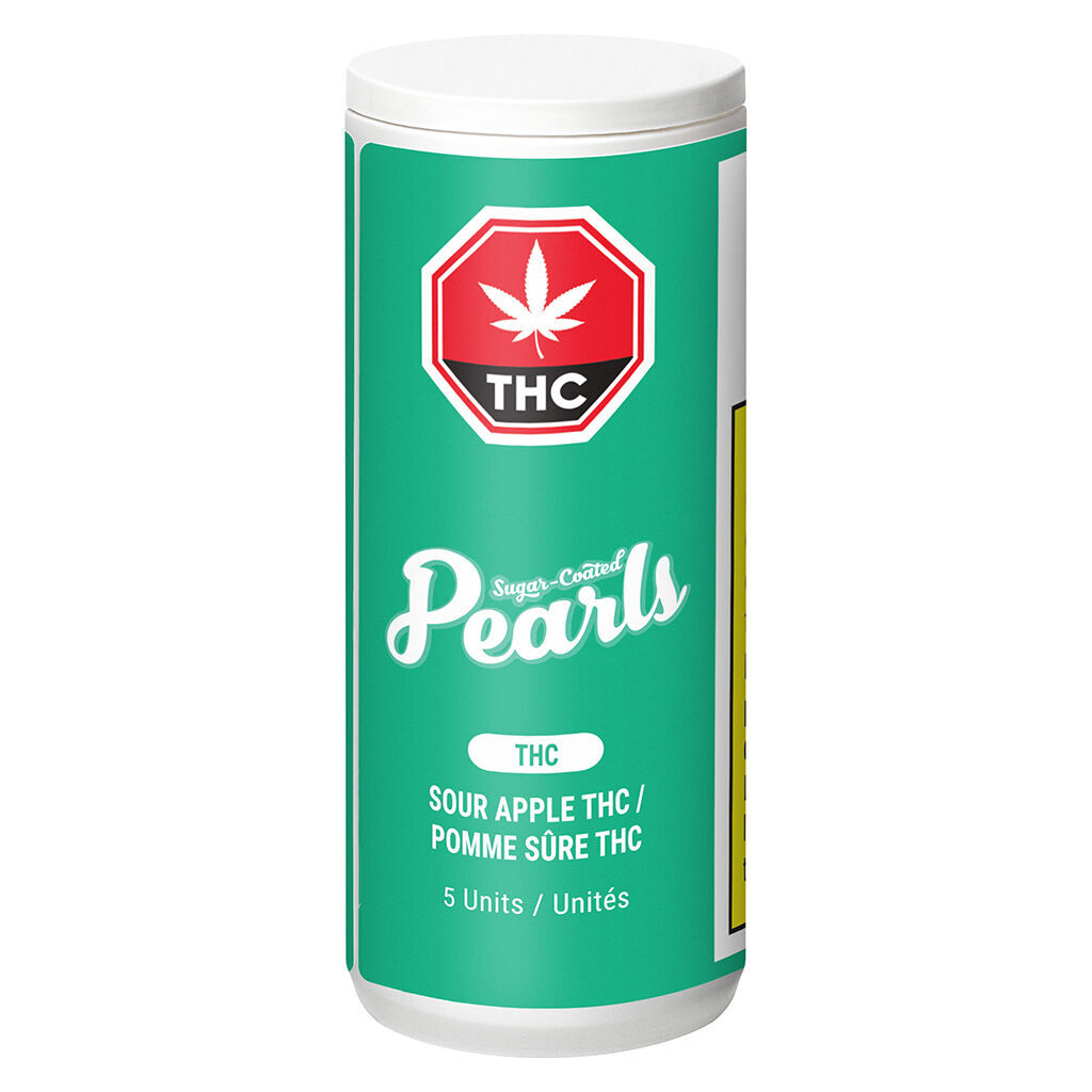 Pomme aigre THC - 