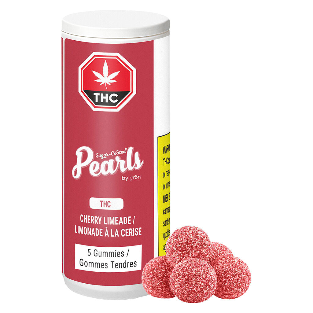 Bonbons à mâcher Cherry Limeade THC - 