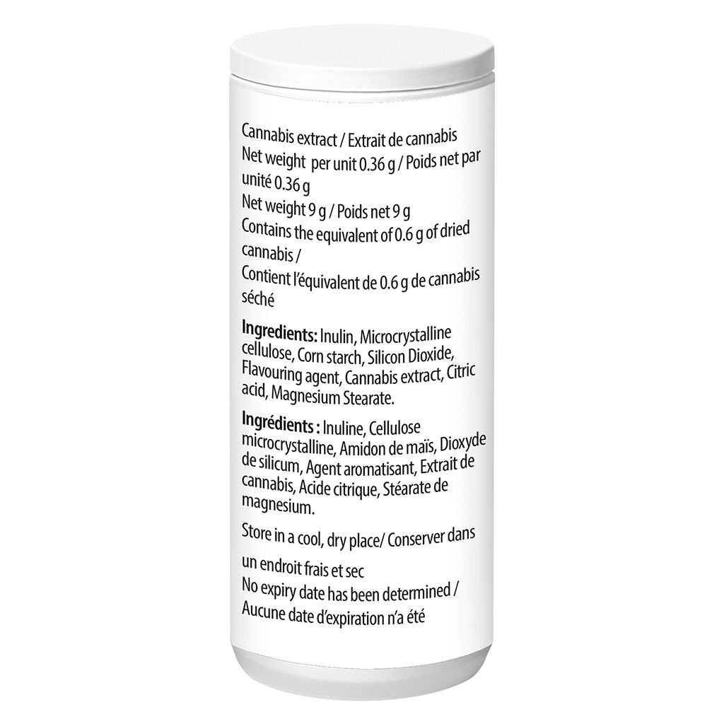 THC Tablets - 