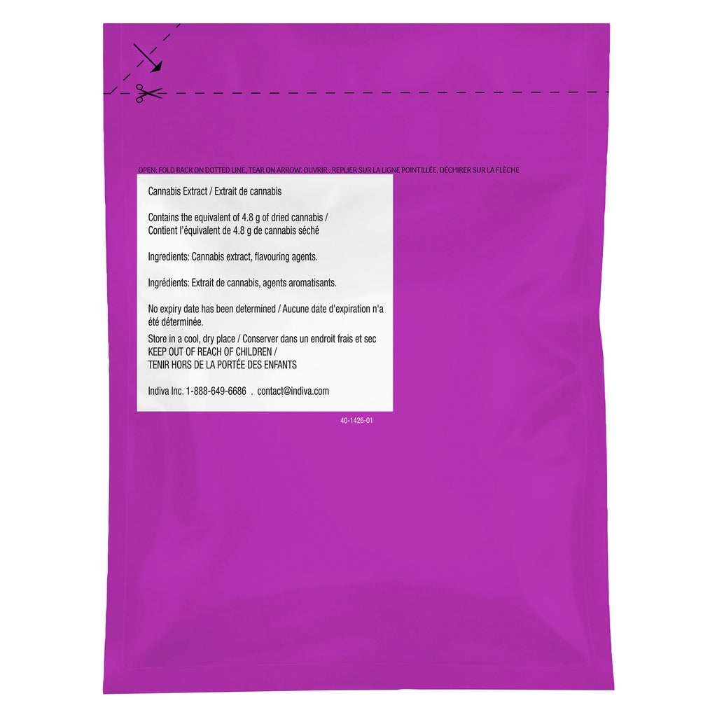 Cartouche à 510 fils Hot CKS Indica - 