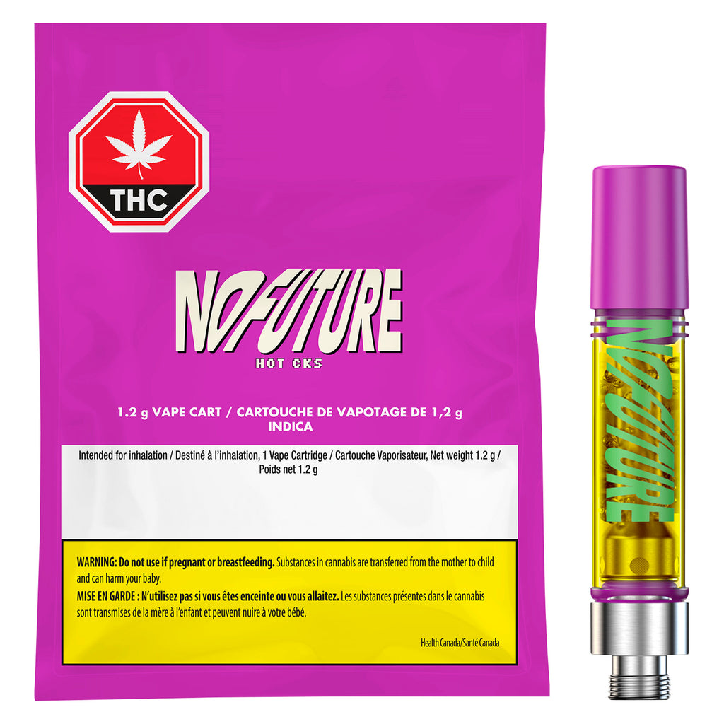 Cartouche à 510 fils Hot CKS Indica - 