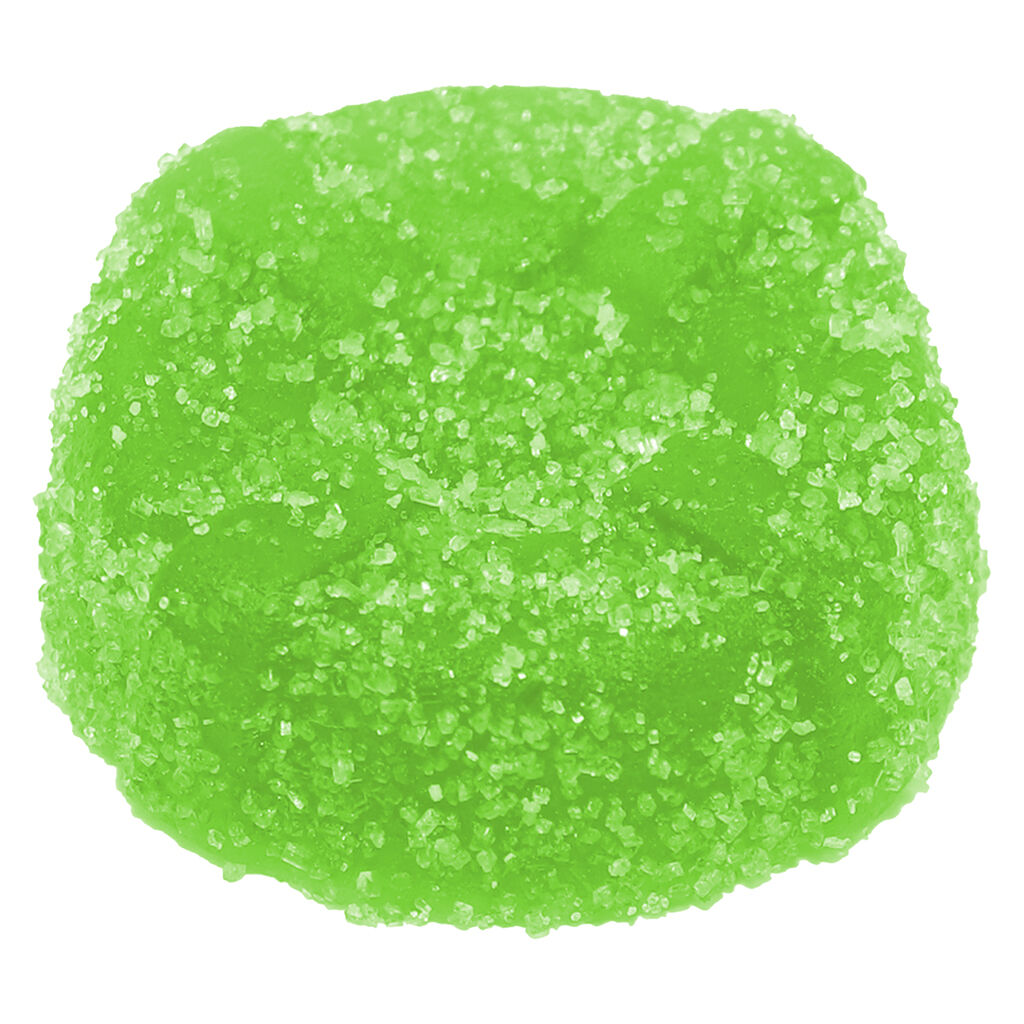 The Green One Indica THC Gélifié - 