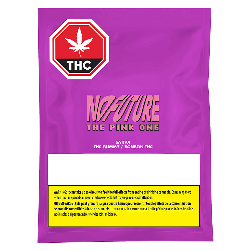 The Pink One - Sativa THC Gélifié - 