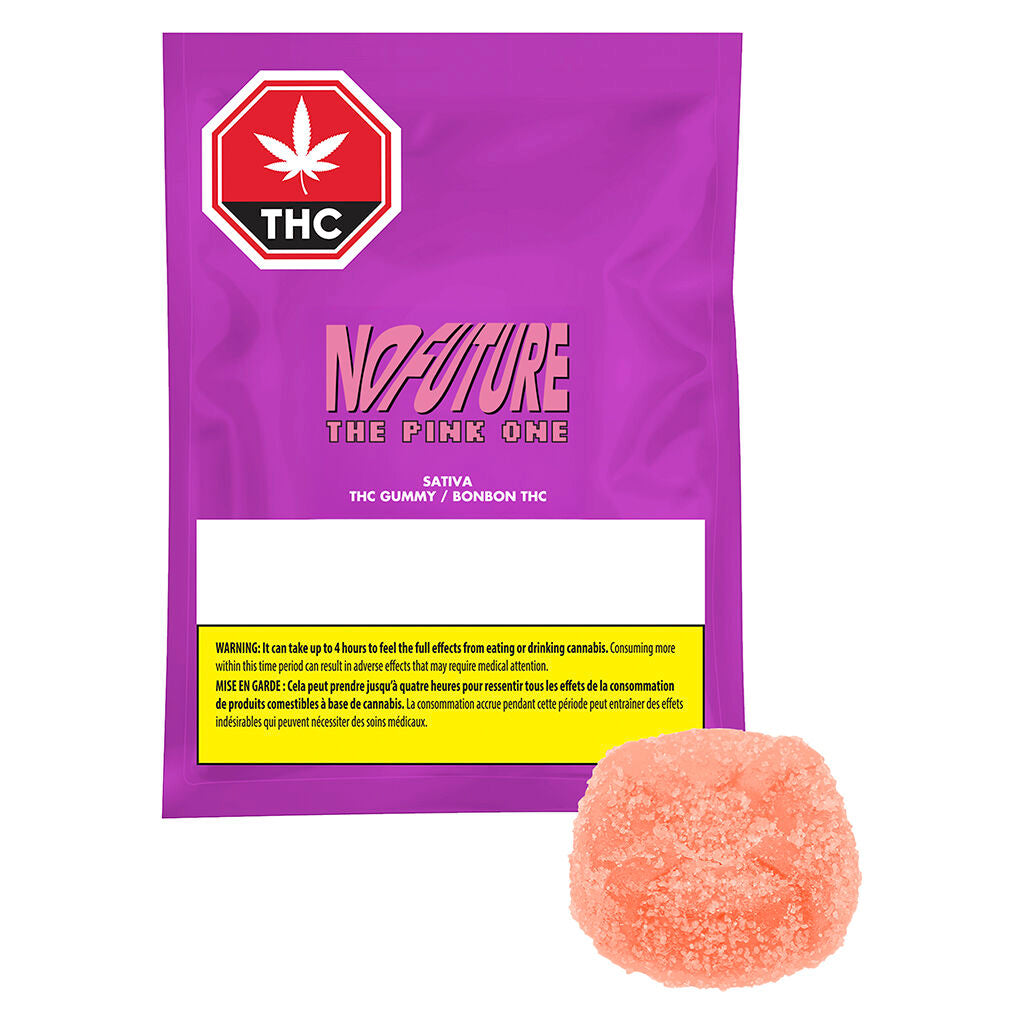 The Pink One - Sativa THC Gélifié - 