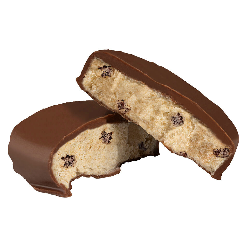 Fatty Patty Chocolate Covered Chocolate Chip Cookie Dough - 