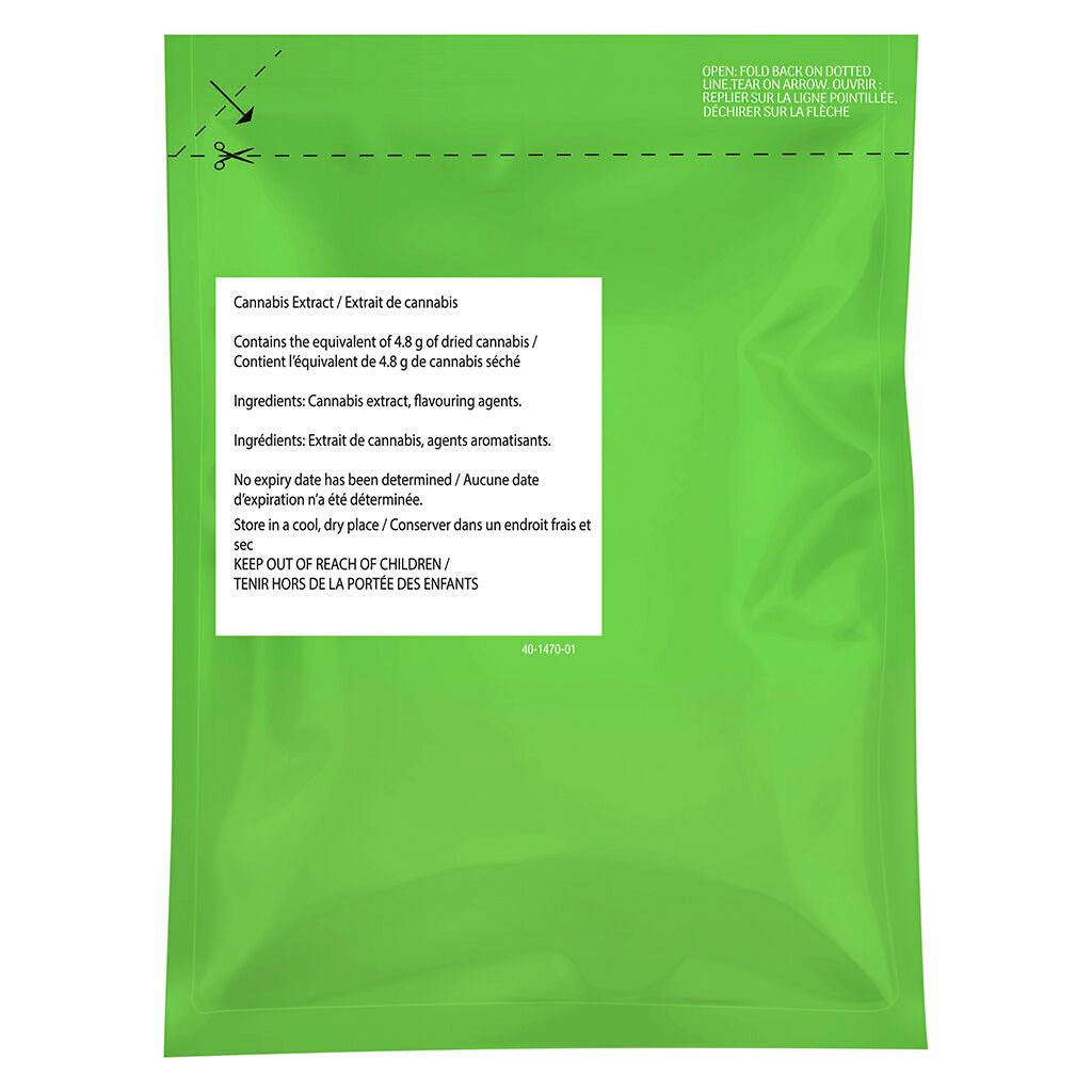 Cartouche à filetage 510  Pink Grapefruit Kush Indica - 