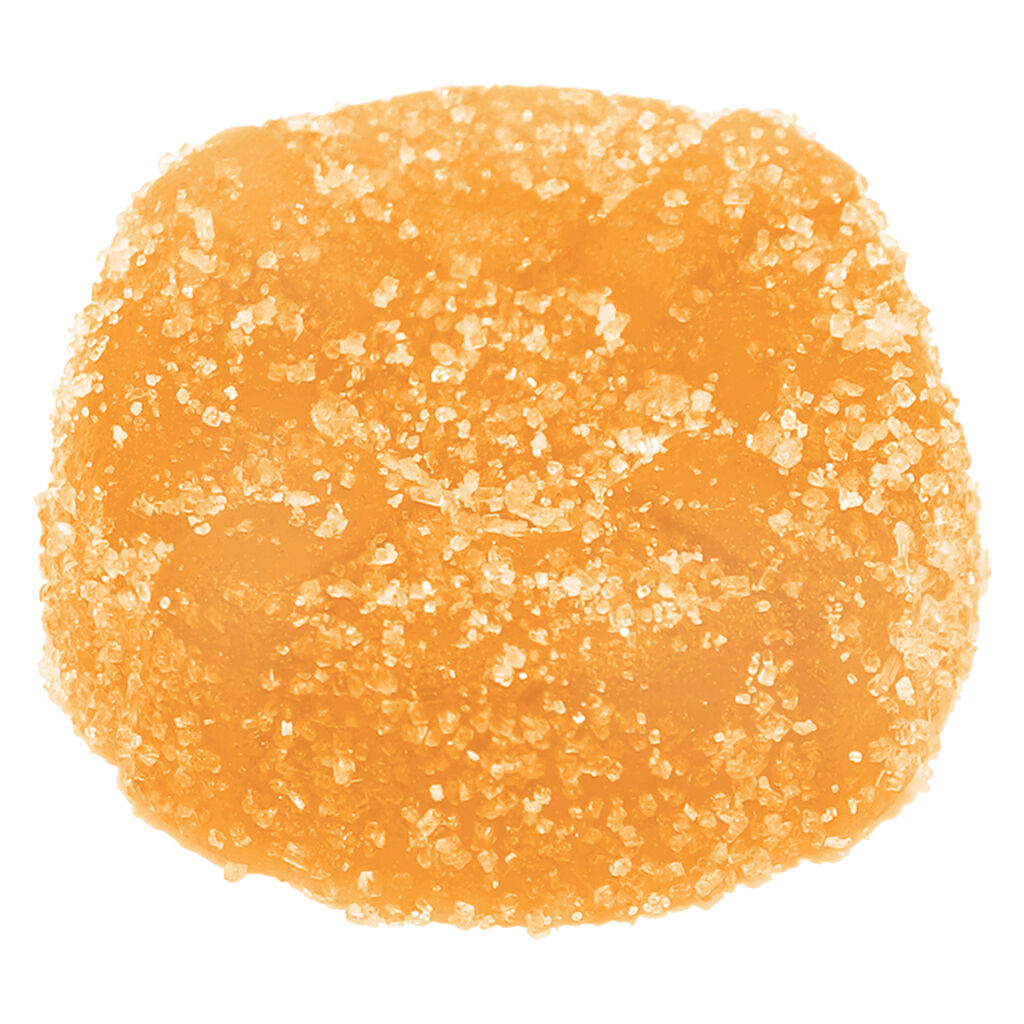 Citrus Chaos − Gélifié au THC stupidement acidulée - 
