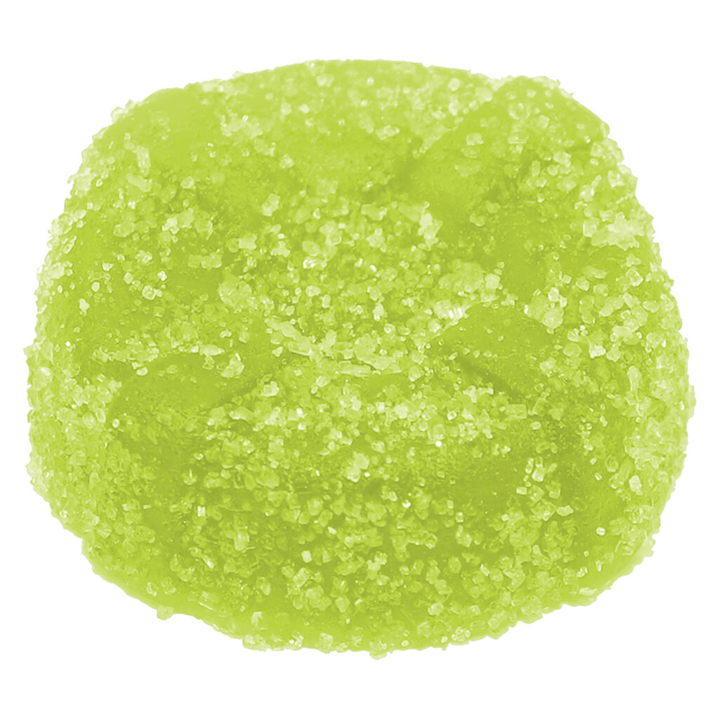 Key Lime Cherry Revolt − Gélifié au THC stupidement aigre - 
