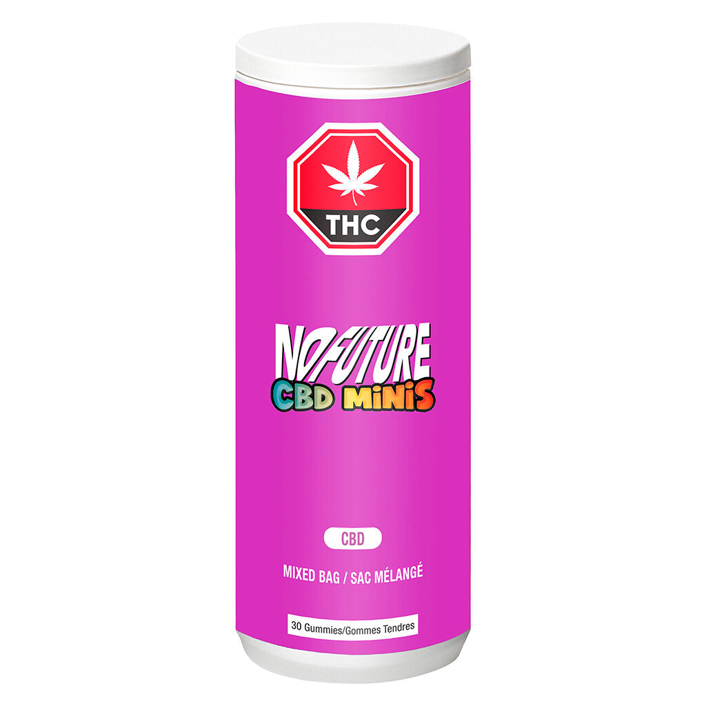 CBD Minis − Sachet mélangé - 