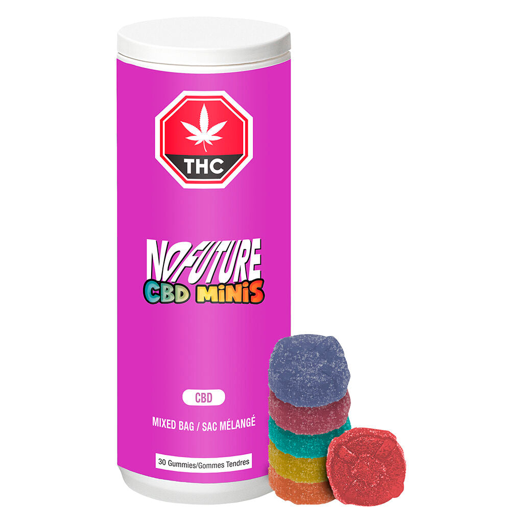 CBD Minis − Sachet mélangé - 