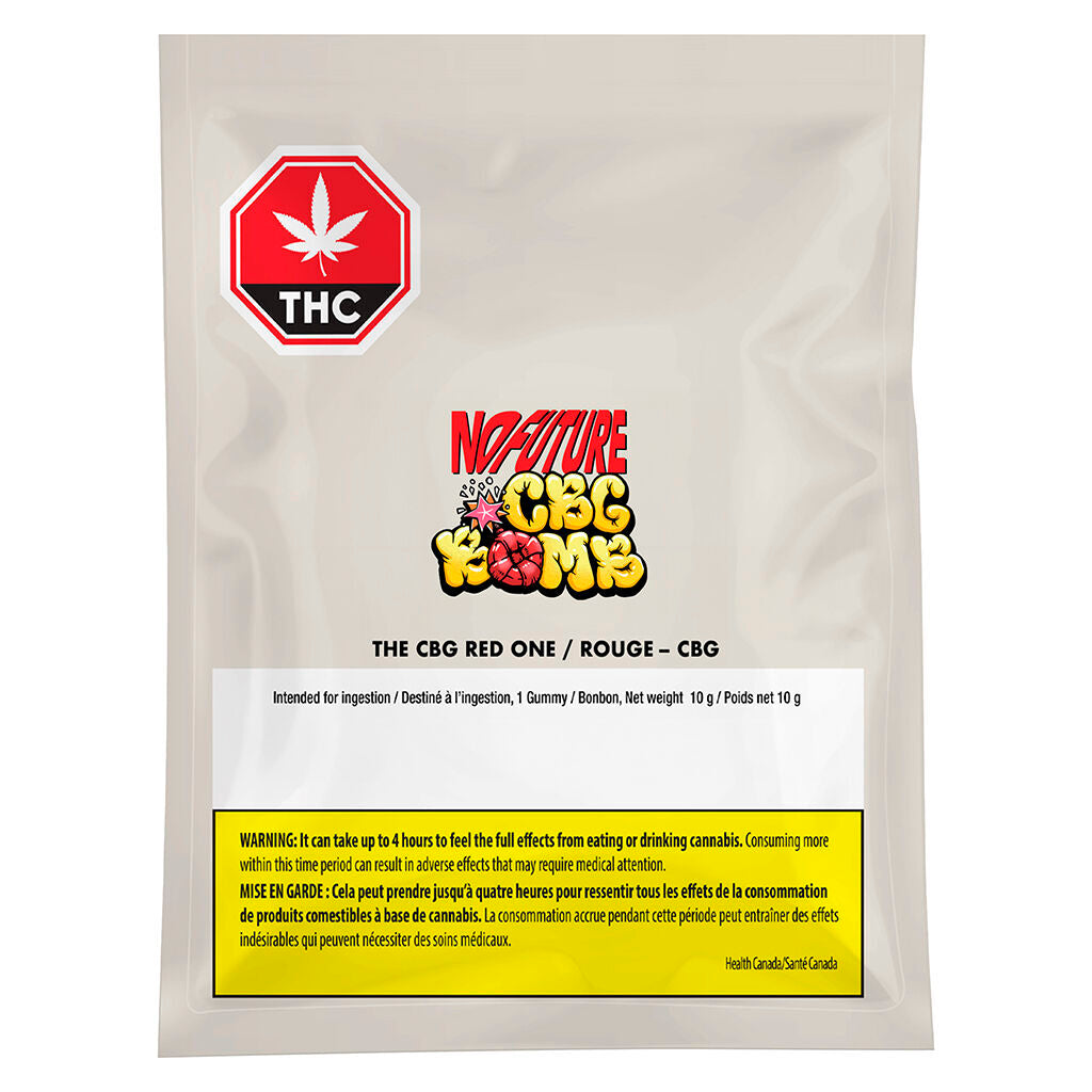 Bombe CBG - The CBG Red One - 