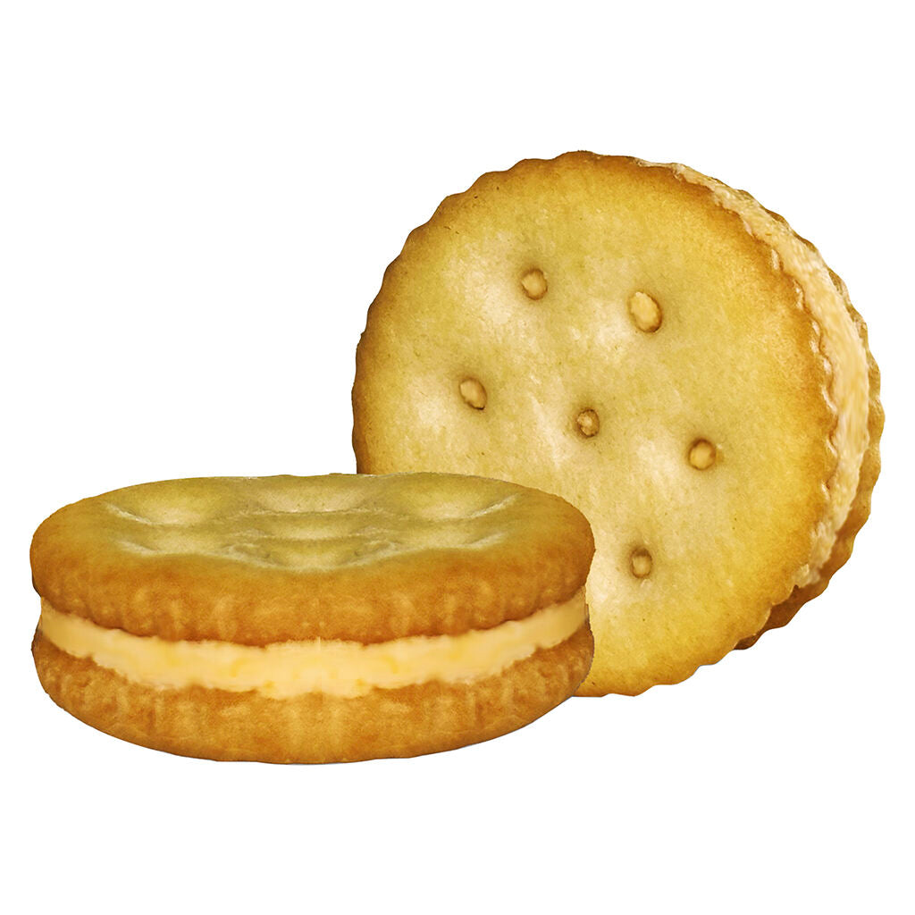 Cracker Sammies - Cheddar Flavour - 