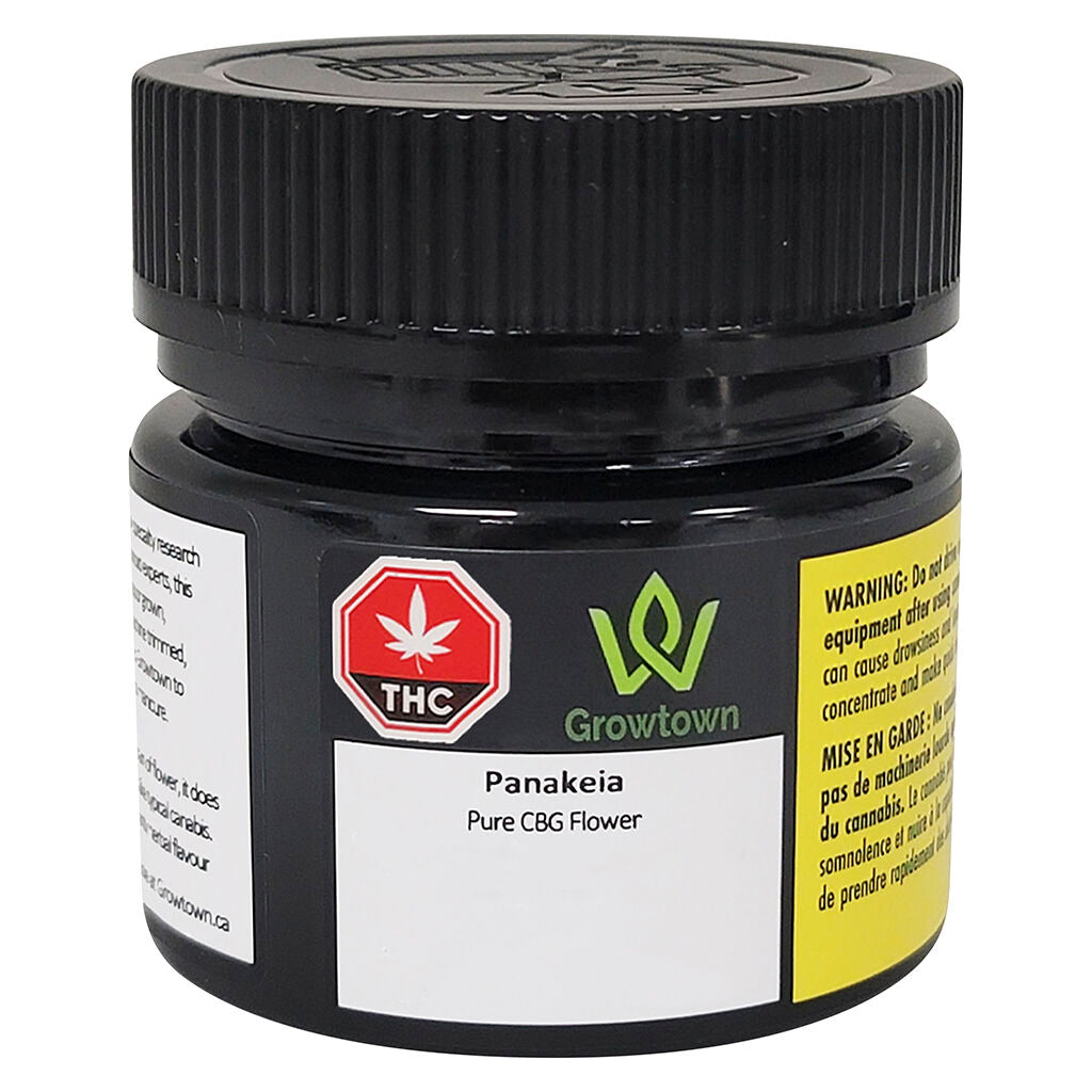 Panakeia Pure CBG Fleur - 