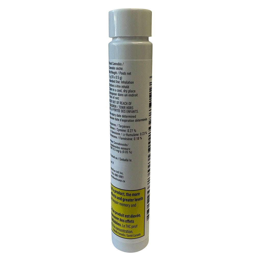 AAA Indica Pre-roll - 