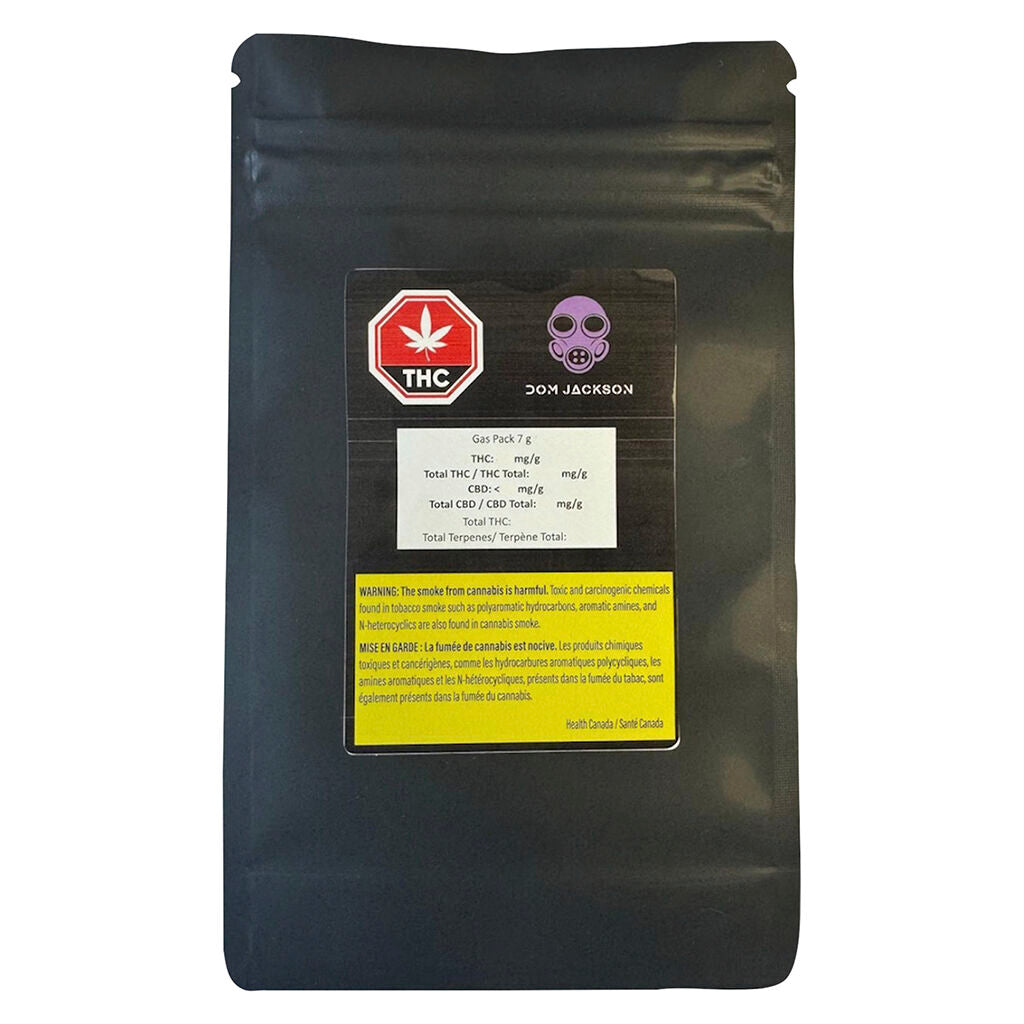 Gas Pack - 