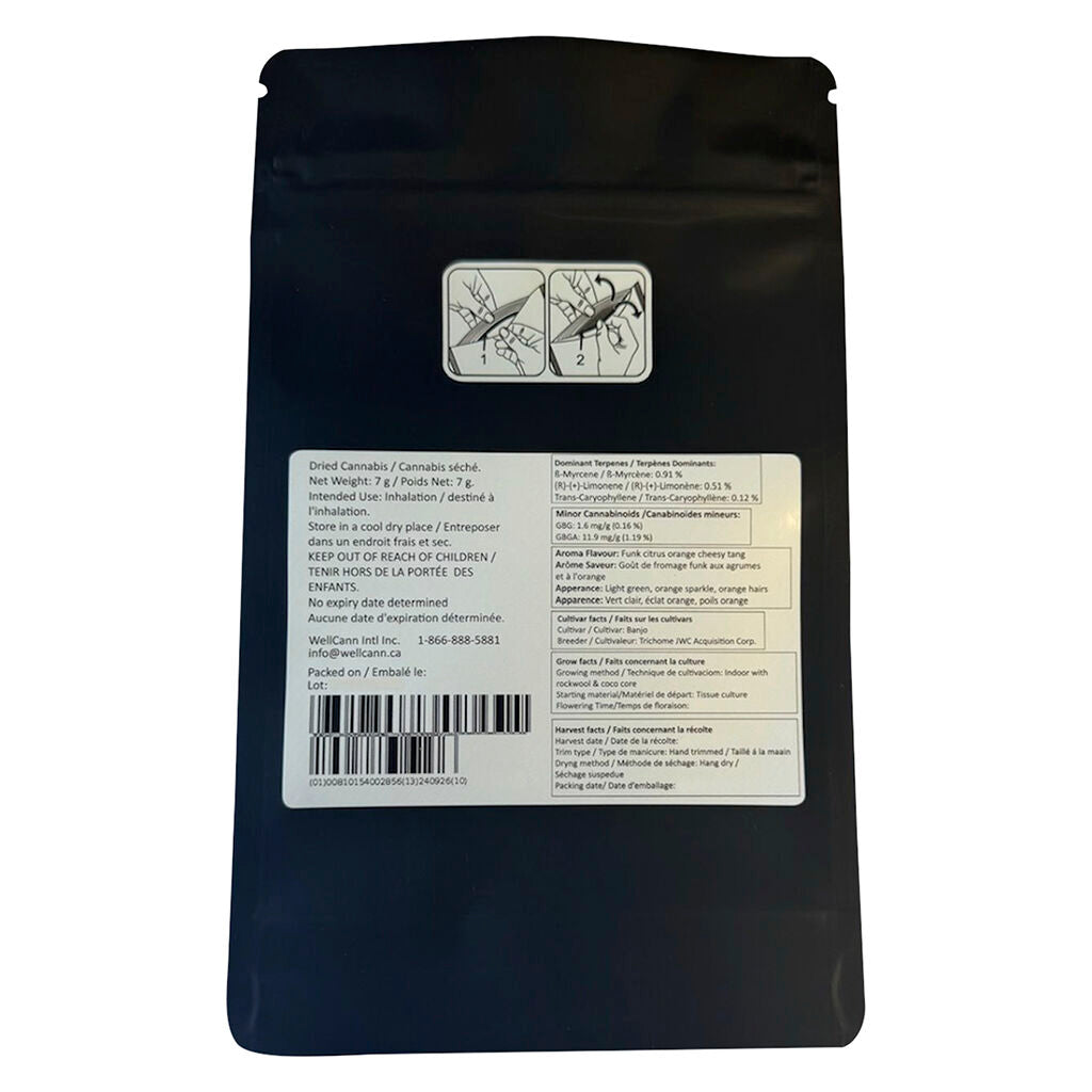 Gas Pack - 