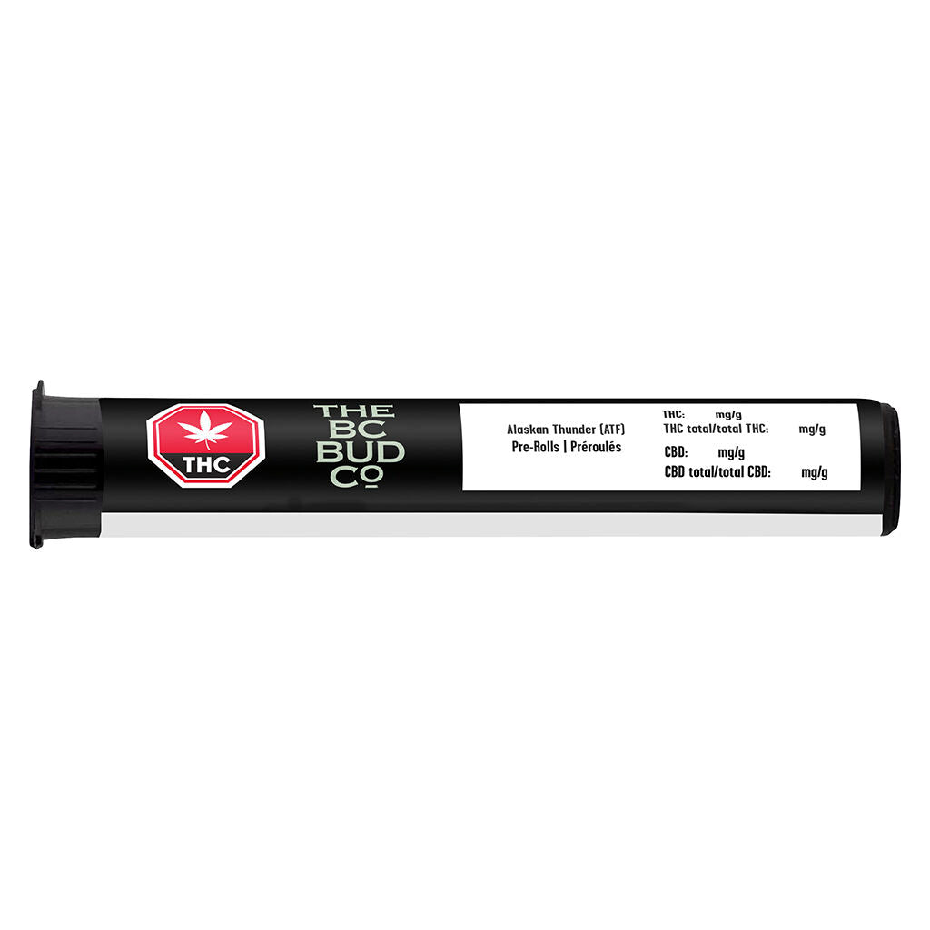 Préroulé Alaskan Thunder F (ATF) - 