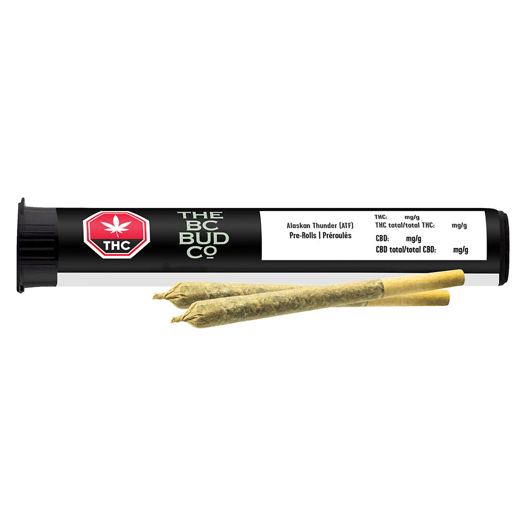 Préroulé Alaskan Thunder F (ATF) - 